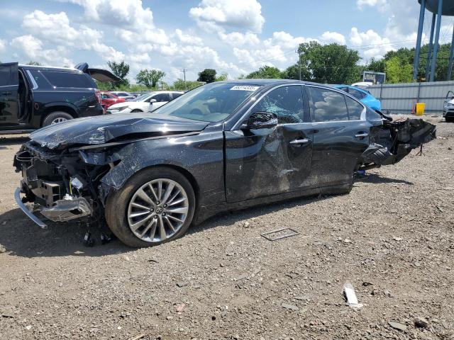 2021 INFINITI Q50 LUXE, 