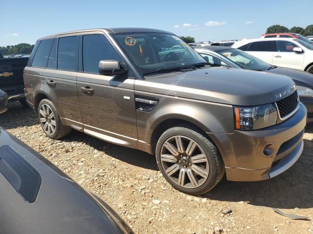 SALSH2E49DA797219 - 2013 LAND ROVER RANGE ROVE SC TAN photo 4