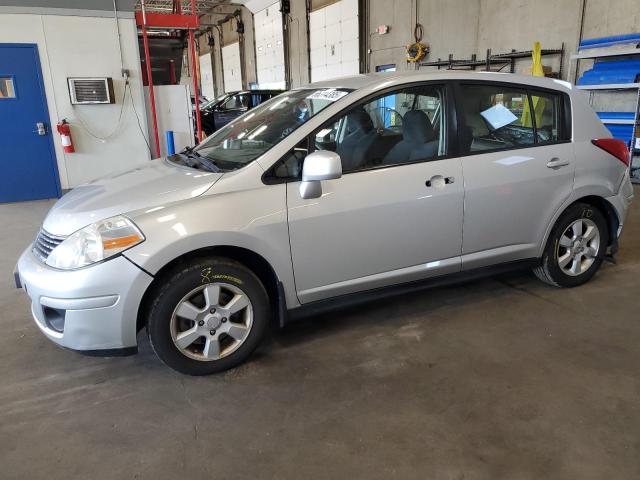 2009 NISSAN VERSA S, 
