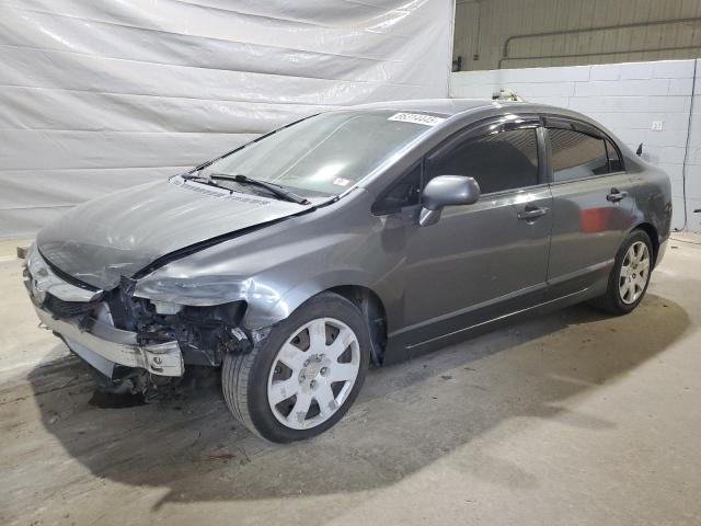 2009 HONDA CIVIC LX, 