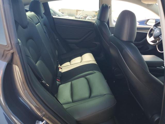 5YJ3E1EA3PF590342 - 2023 TESLA MODEL 3 灰色 照片 10