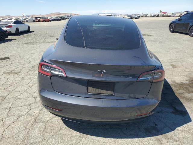 5YJ3E1EA3PF590342 - 2023 TESLA MODEL 3 灰色 照片 6