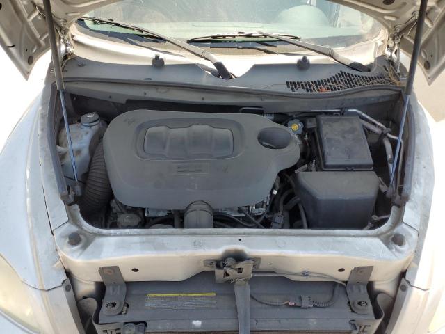 3GNDA23D37S638584 - 2007 CHEVROLET HHR LT ვერცხლისფერი ფოტო 11