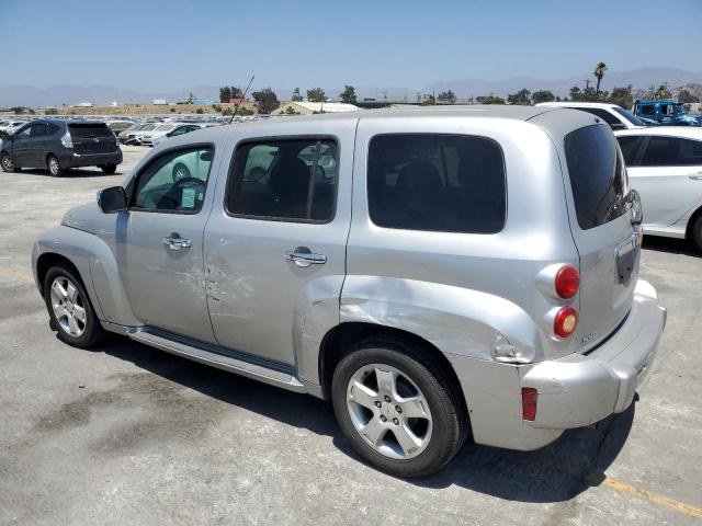 3GNDA23D37S638584 - 2007 CHEVROLET HHR LT ვერცხლისფერი ფოტო 2