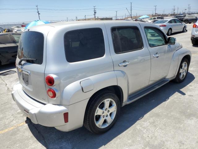 3GNDA23D37S638584 - 2007 CHEVROLET HHR LT ვერცხლისფერი ფოტო 3