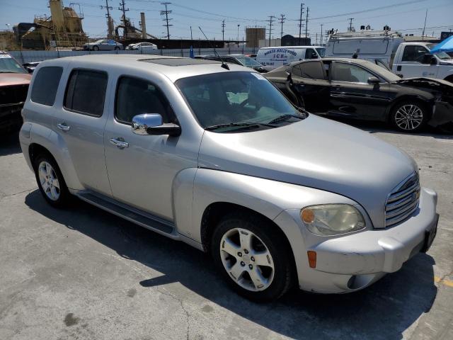 3GNDA23D37S638584 - 2007 CHEVROLET HHR LT ვერცხლისფერი ფოტო 4