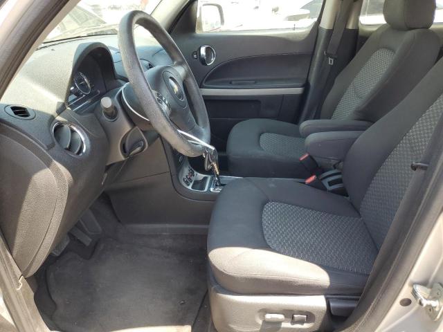 3GNDA23D37S638584 - 2007 CHEVROLET HHR LT ვერცხლისფერი ფოტო 7