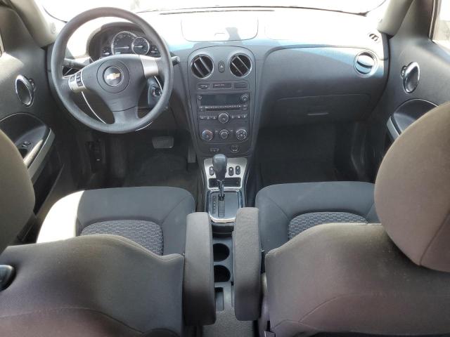 3GNDA23D37S638584 - 2007 CHEVROLET HHR LT ვერცხლისფერი ფოტო 8