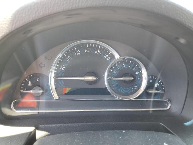 3GNDA23D37S638584 - 2007 CHEVROLET HHR LT ვერცხლისფერი ფოტო 9