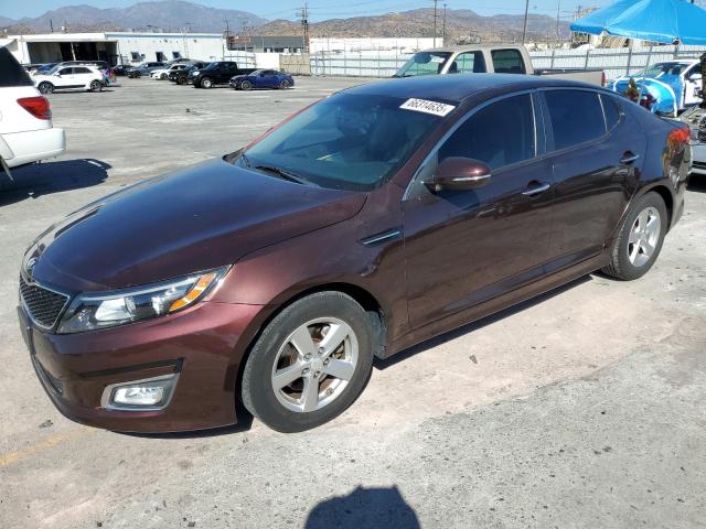 2014 KIA OPTIMA LX, 