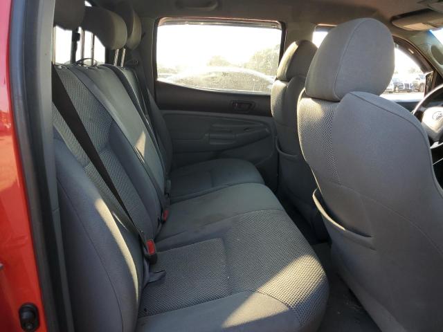 3TMJU62N68M056330 - 2008 TOYOTA TACOMA DOUBLE CAB PRERUNNER RED photo 10