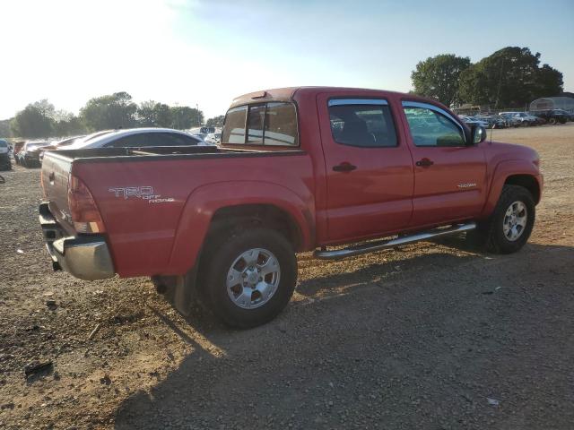 3TMJU62N68M056330 - 2008 TOYOTA TACOMA DOUBLE CAB PRERUNNER RED photo 3