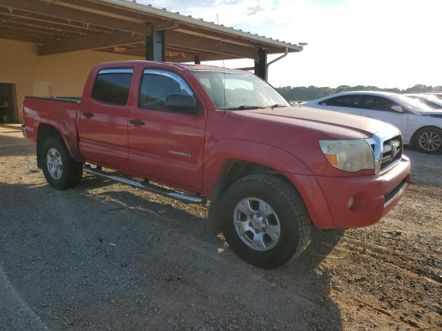 3TMJU62N68M056330 - 2008 TOYOTA TACOMA DOUBLE CAB PRERUNNER RED photo 4