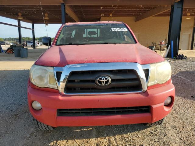 3TMJU62N68M056330 - 2008 TOYOTA TACOMA DOUBLE CAB PRERUNNER RED photo 5