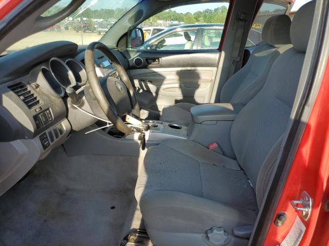 3TMJU62N68M056330 - 2008 TOYOTA TACOMA DOUBLE CAB PRERUNNER RED photo 7