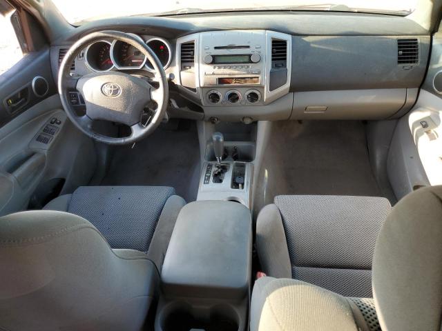 3TMJU62N68M056330 - 2008 TOYOTA TACOMA DOUBLE CAB PRERUNNER RED photo 8