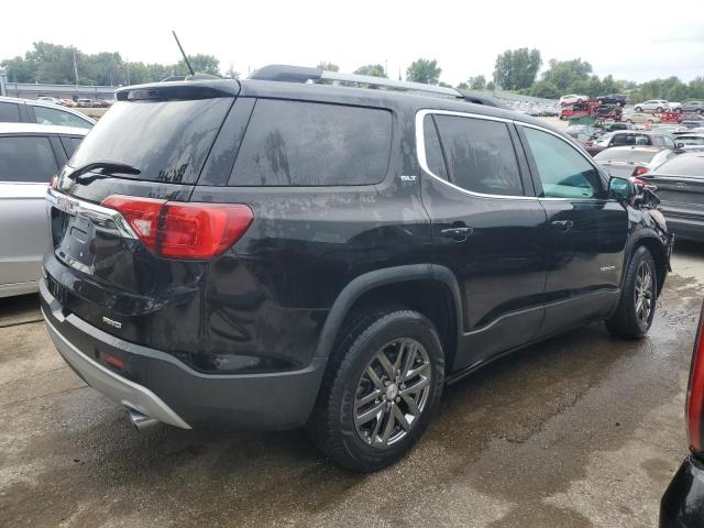 1GKKNULS6HZ292991 - 2017 GMC ACADIA SLT-1 BLACK photo 3