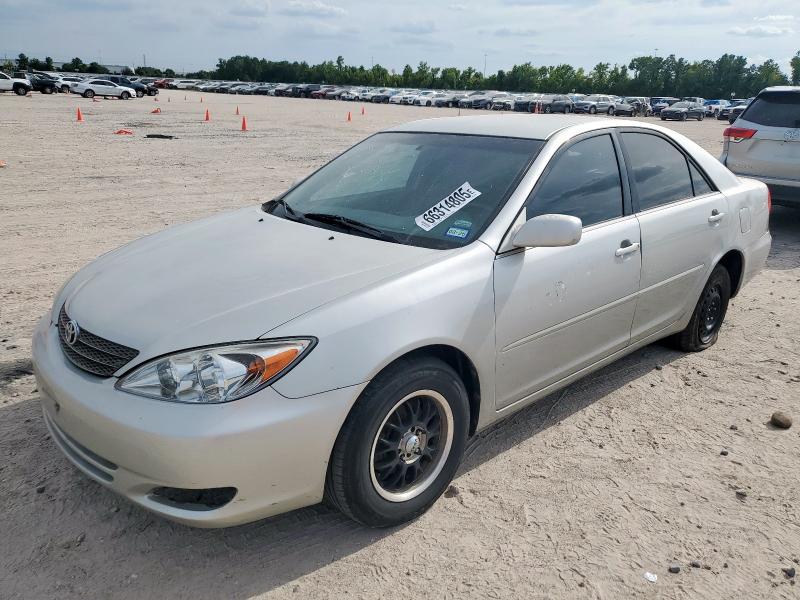 2002 TOYOTA CAMRY LE, 