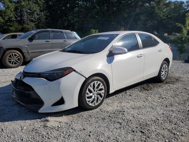 2018 TOYOTA COROLLA L, 