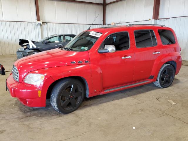 3GNCA53P58S667061 - 2008 CHEVROLET HHR LT RED photo 1