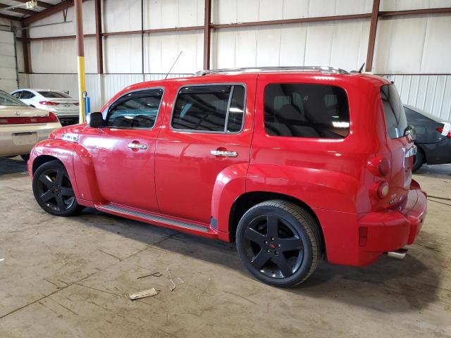 3GNCA53P58S667061 - 2008 CHEVROLET HHR LT RED photo 2