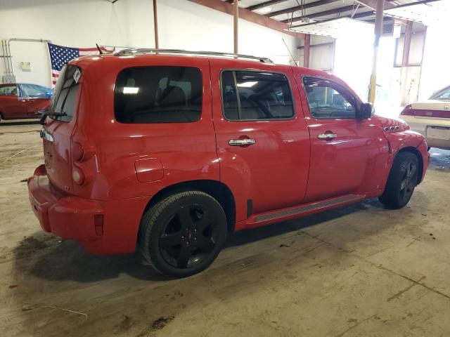 3GNCA53P58S667061 - 2008 CHEVROLET HHR LT RED photo 3