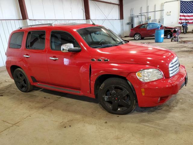 3GNCA53P58S667061 - 2008 CHEVROLET HHR LT RED photo 4