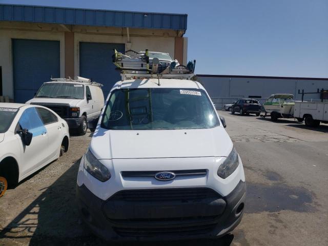 NM0LS7E73F1186851 - 2015 FORD TRANSIT CO XL WHITE photo 5