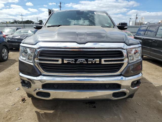 1C6RRFFGXMN519304 - 2021 RAM 1500 BIG HORN/LONE STAR GRAY photo 5