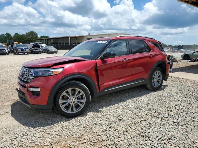 2022 FORD EXPLORER LIMITED, 