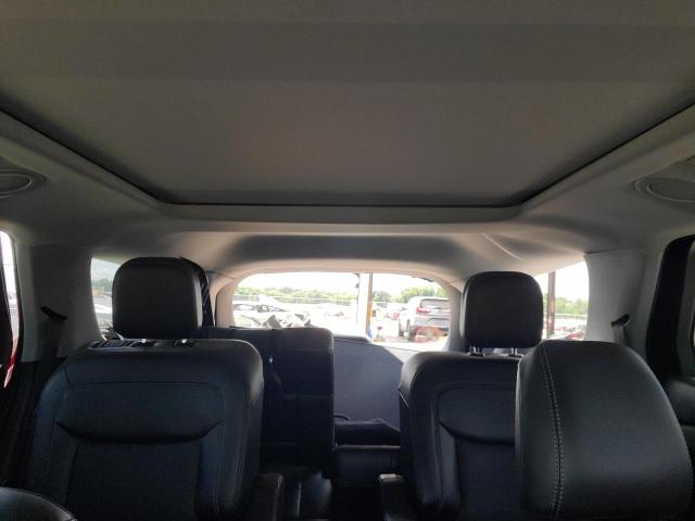 1FMSK7FH9NGA66839 - 2022 FORD EXPLORER LIMITED RED photo 10