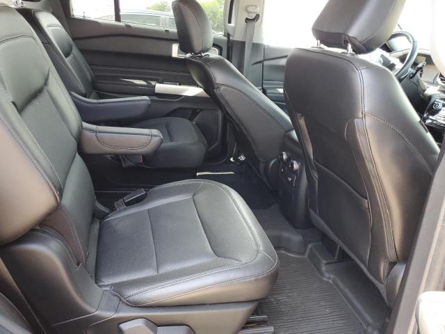 1FMSK7FH9NGA66839 - 2022 FORD EXPLORER LIMITED RED photo 11