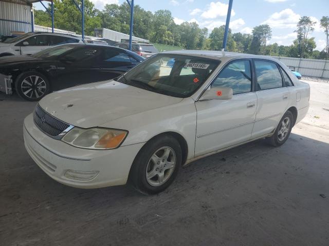 2001 TOYOTA AVALON XL, 
