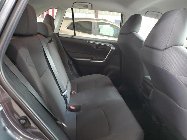 2T3G1RFV1LW088981 - 2020 TOYOTA RAV4 LE CHARCOAL photo 11