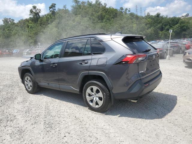 2T3G1RFV1LW088981 - 2020 TOYOTA RAV4 LE CHARCOAL photo 2