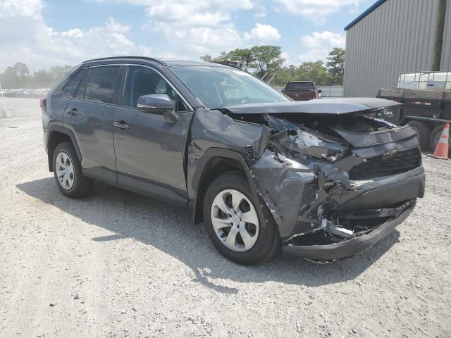 2T3G1RFV1LW088981 - 2020 TOYOTA RAV4 LE CHARCOAL photo 4