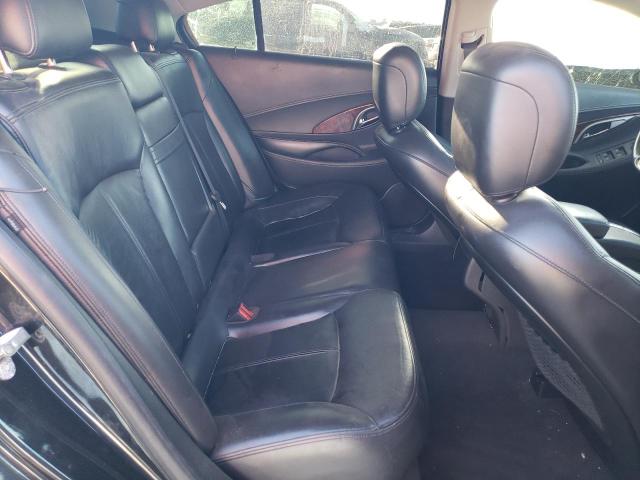 1G4GE5G35CF284316 - 2012 BUICK LACROSSE PREMIUM შავი ფოტო 10