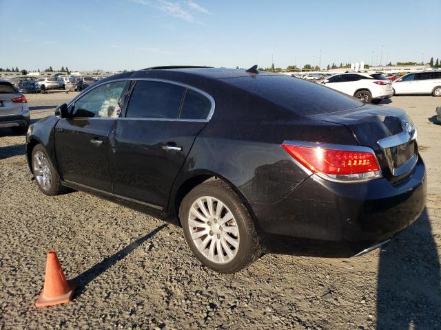 1G4GE5G35CF284316 - 2012 BUICK LACROSSE PREMIUM შავი ფოტო 2