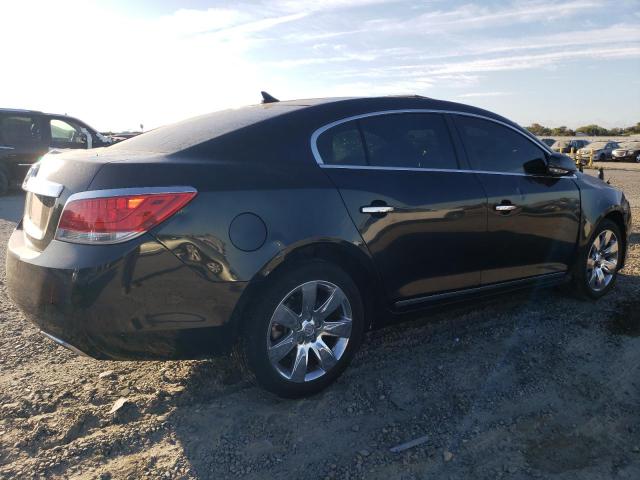 1G4GE5G35CF284316 - 2012 BUICK LACROSSE PREMIUM შავი ფოტო 3