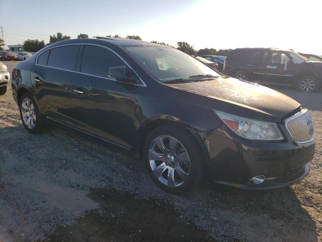 1G4GE5G35CF284316 - 2012 BUICK LACROSSE PREMIUM შავი ფოტო 4