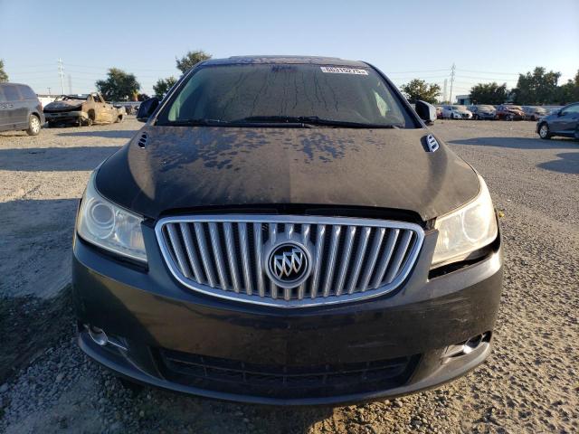 1G4GE5G35CF284316 - 2012 BUICK LACROSSE PREMIUM შავი ფოტო 5