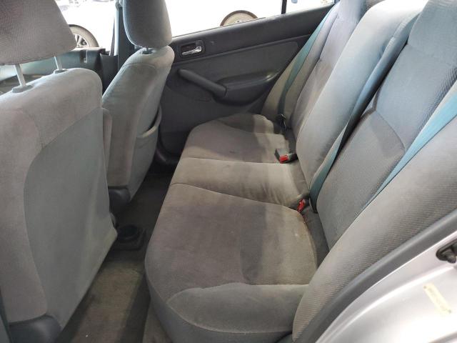 1HGES25742L071013 - 2002 HONDA CIVIC EX SILVER photo 10