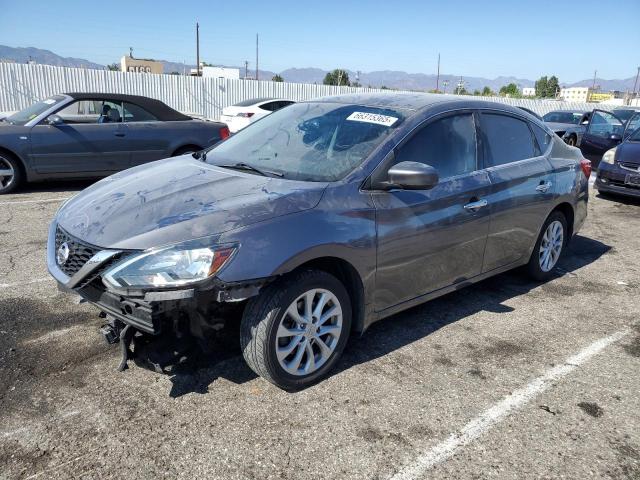 2018 NISSAN SENTRA S, 