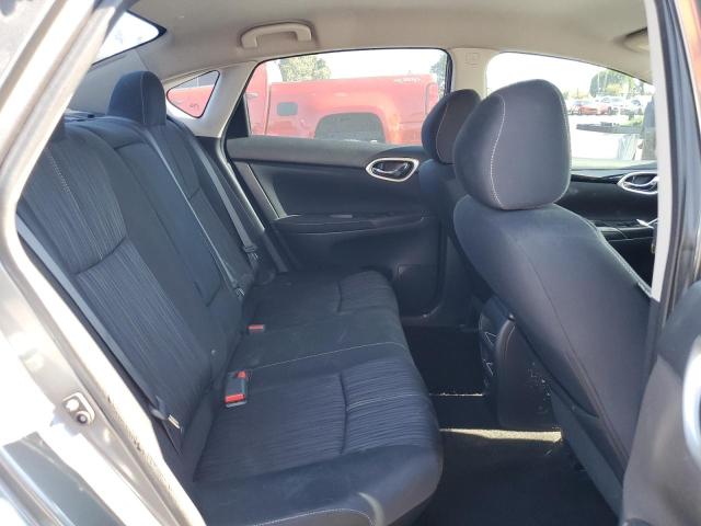 3N1AB7AP6JL658156 - 2018 NISSAN SENTRA S GRAY photo 10