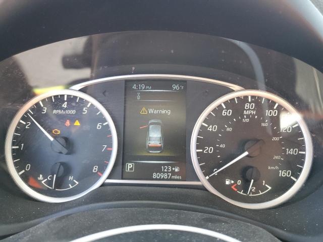 3N1AB7AP6JL658156 - 2018 NISSAN SENTRA S GRAY photo 9