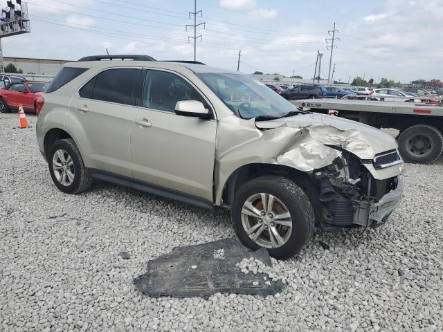 2GNALCEK8F1159974 - 2015 CHEVROLET EQUINOX LT TAN photo 4