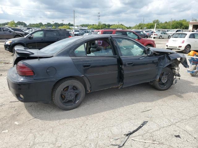 1G2NV52E44C125959 - 2004 PONTIAC GRAND AM GT1 BLACK photo 3