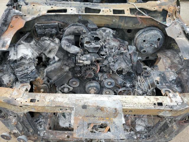 5LMFU28R74LJ26155 - 2004 LINCOLN NAVIGATOR ოქროსფერი ფოტო 12