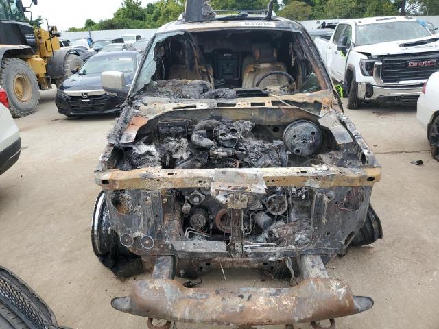 5LMFU28R74LJ26155 - 2004 LINCOLN NAVIGATOR ოქროსფერი ფოტო 5