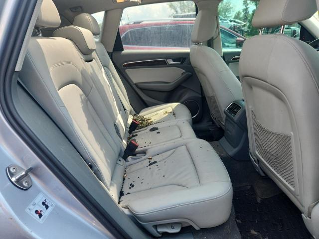 WA1L2AFP5GA011933 - 2016 AUDI Q5 PREMIUM PLUS 银色 照片 11